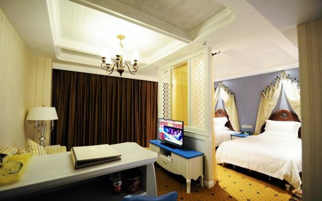 One Meter Sunshine Boutique Hotel-xichang