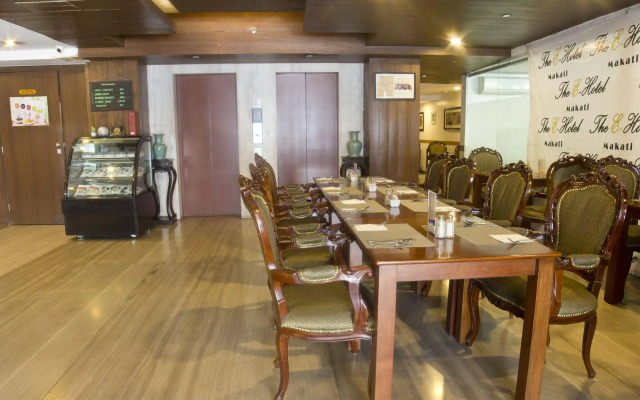 The E-Hotel Makati