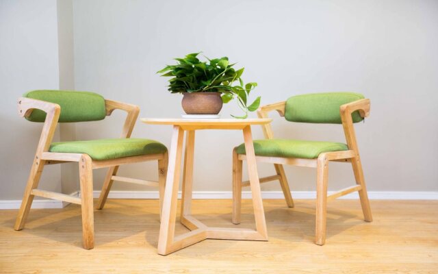 Jingdezhen Cidu Avenue Hotel