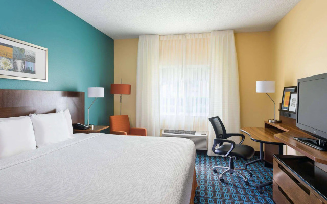 Fairfield Inn & Suites Houston Westchase