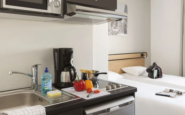 Aparthotel Adagio Access Nancy Centre
