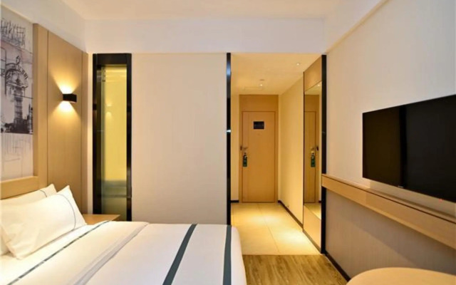 City Comfort Inn Kunming Airport Center