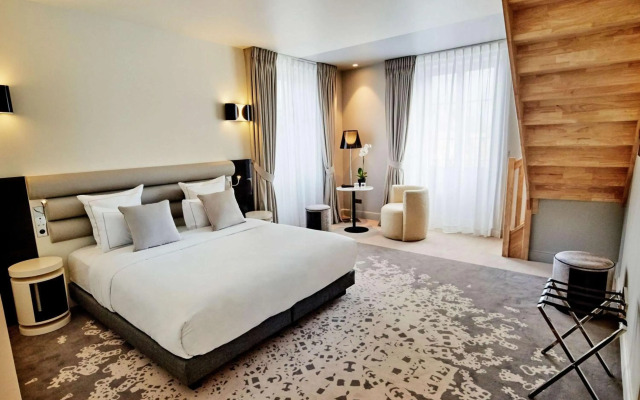 La Licorne Hotel & Spa Troyes - MGallery Collection