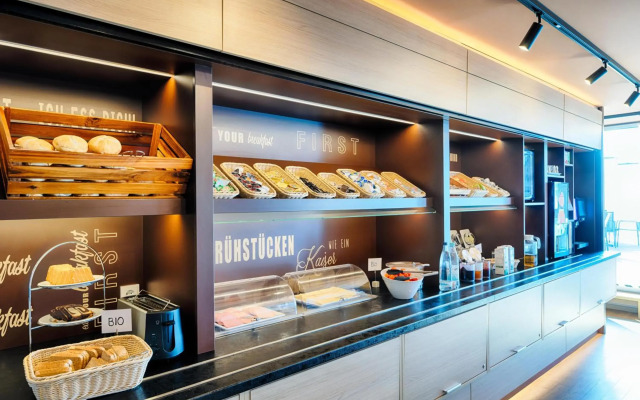 B&B Hotel München-Hbf