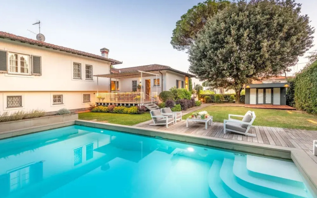 Villa Desiree in Pietrasanta