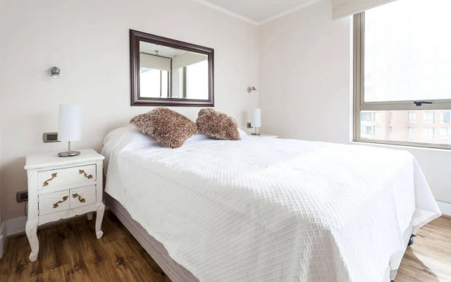 RA1 Apartamento Metro Manquehue