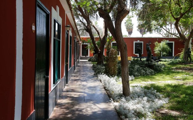 Hotel Hacienda Majoro