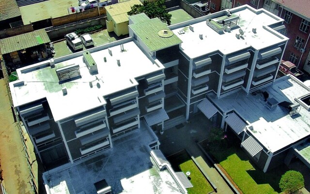 R Executive Apartments