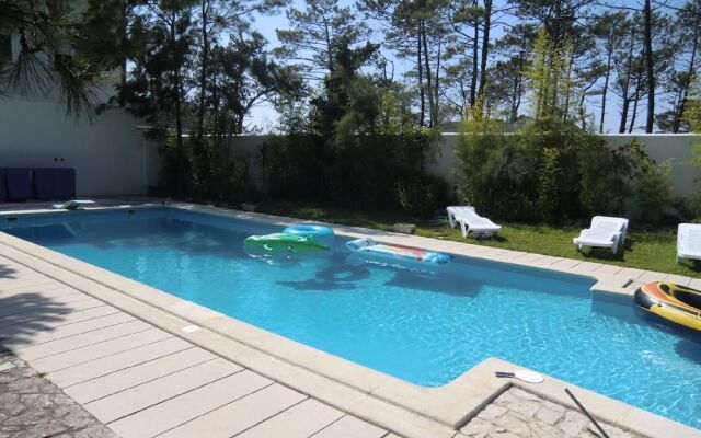 Captivating 3-bed Villa