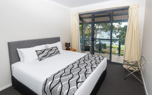 The Brighton Apartments