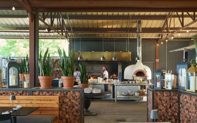 Hutton Brickyards Riverfront Hotel + Venue