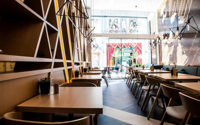 Athens Lodge by Athens Prime Hotels