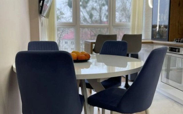 Апартаменты FreeDom в переулке Парковый