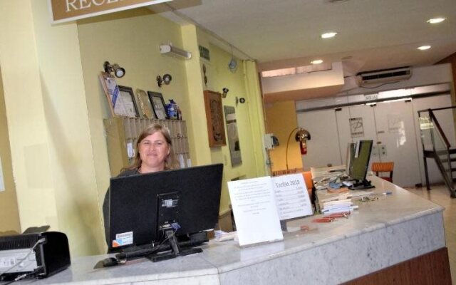 Hotel Plaza Pringles