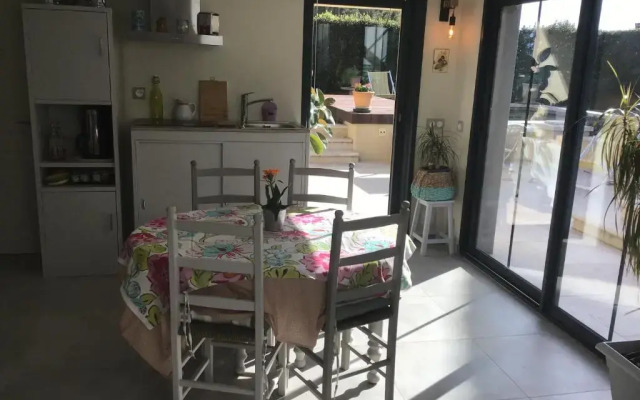 Villa des marronniers