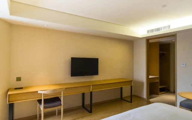 Ji Hotel Shanghai Lujiazui Shangcheng Road