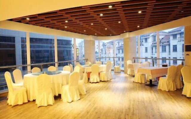 Jinjiang Metropolo Hotel Zhangjiagang Branch
