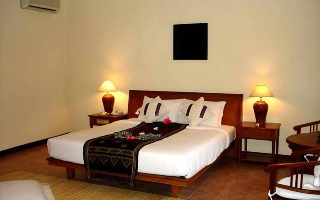 The Benoa Beach Front Villas & Spa