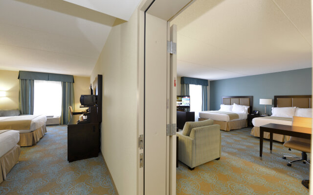 Holiday Inn Express Hotel & Suites Waterloo - St Jacobs by IHG
