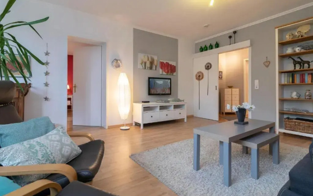 Gorch-Fock-Ring 28 Gorch-Fock I