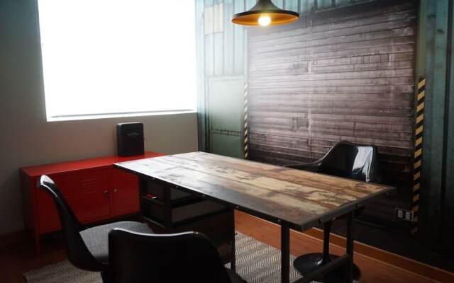 Larcomar Luxury Penthouse
