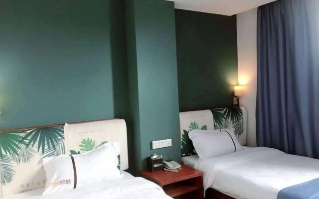 Boyuan Hotel – Guest Rooms – Jiangmen