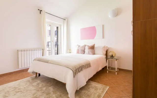 Playful 1BR in San Pietro / Vaticano by Sonder