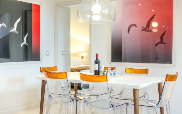 Palais Saleya Boutique Hôtel