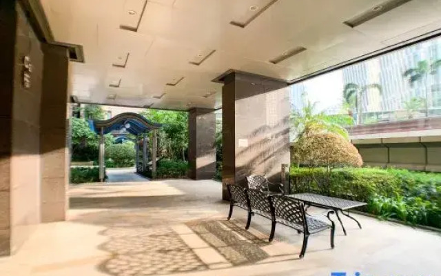 Riverfront Times Hesheng Superior Business Apartment