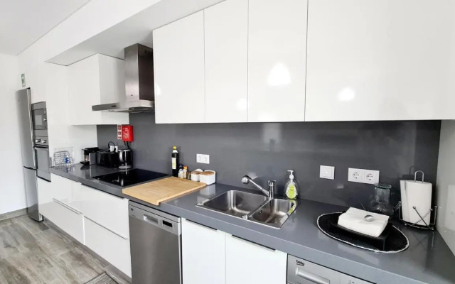 Consolacao Beach Apartment