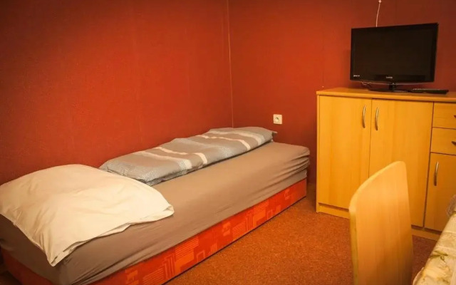 Ubytování Hana Krcmárová