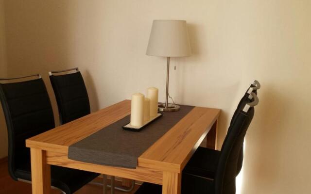 Ferienwohnung Ballstrasse 28