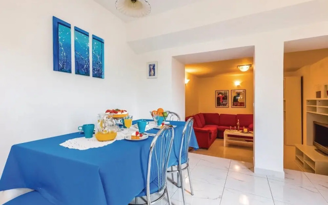 Awesome Apartment in Crikvenica With 3 Bedrooms and Wifi