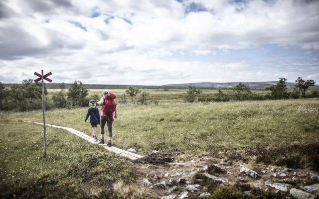 Storhogna Högfjällshotell och Spa