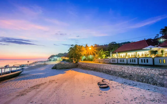Kastapar Bridge Lembongan