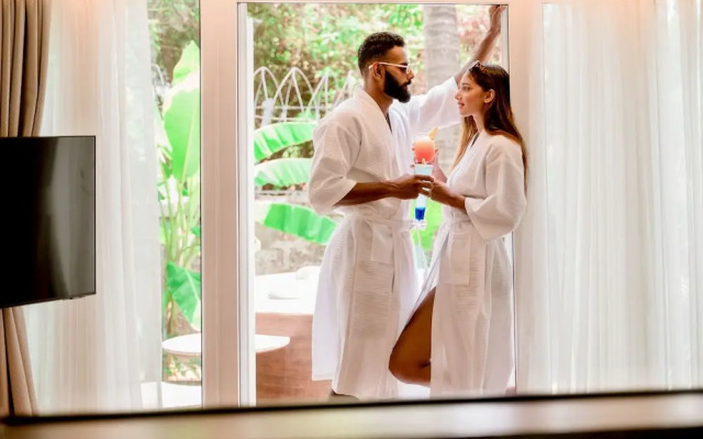 The Orchid Passaros Benaulim Goa