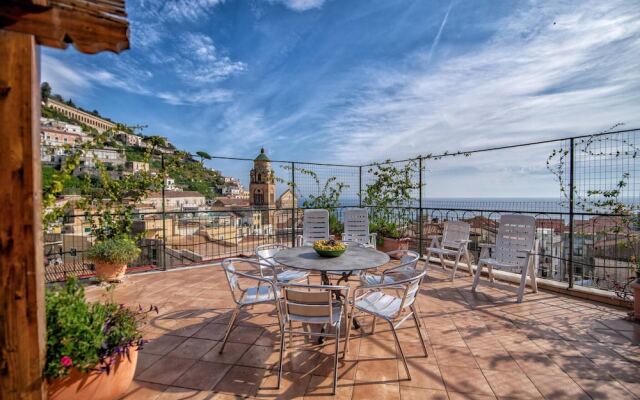 Fantastic View Amalfi Apartment - Wifi - Ac