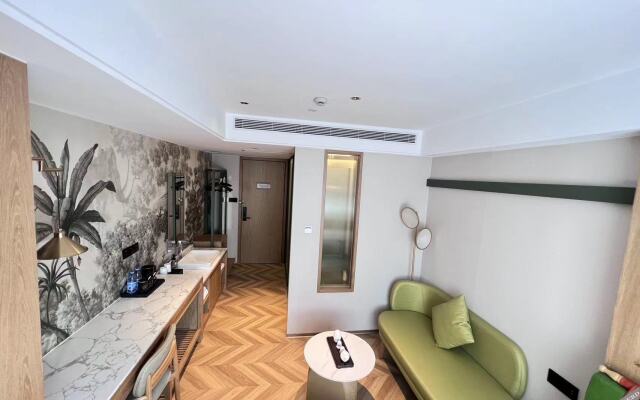 Xiamen Airport SM City Plaza Yunrui@Hotel