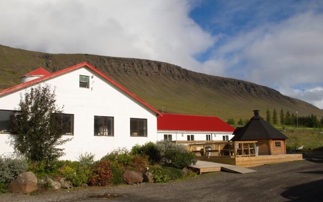 Guesthouse Hof in Vatnsdalur