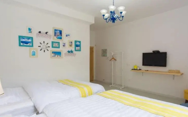 Jia Xing Yue He De She Guesthouse