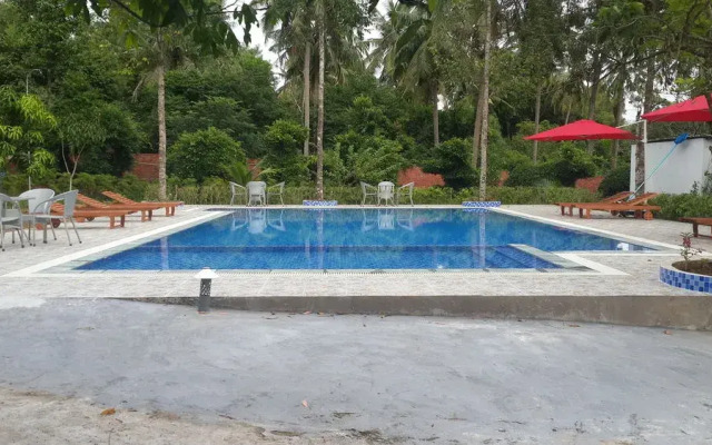 Minh Vuong Village Resort Phu Quoc