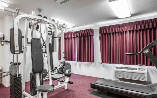 Quality Inn Grand Suites Bellingham