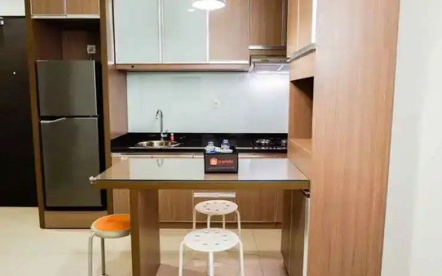 Cozy 1BR Tamansari Semanggi Apartment