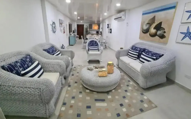 Apartamento familiar en Sun Rise San Andrés