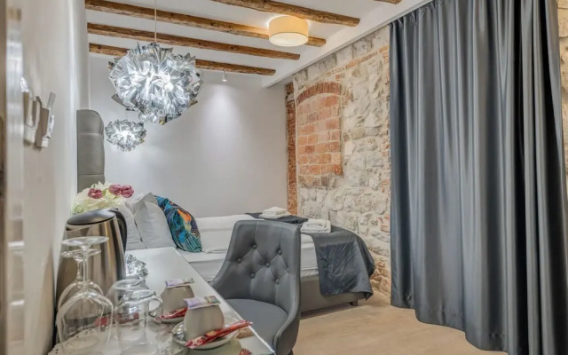 The Code Luxury Rooms
