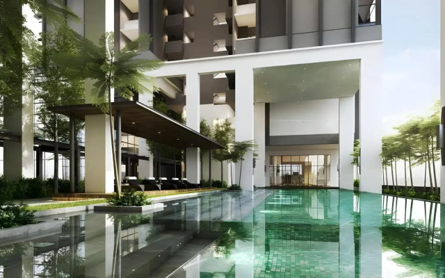 Twin Galaxy Suites