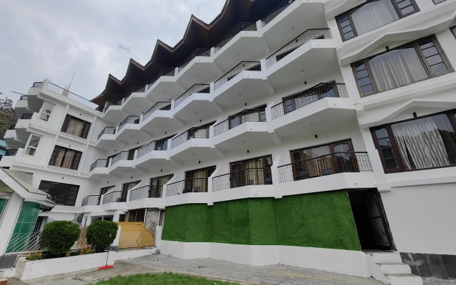 Dalhousie Heights — 3-star hotel in Chamba