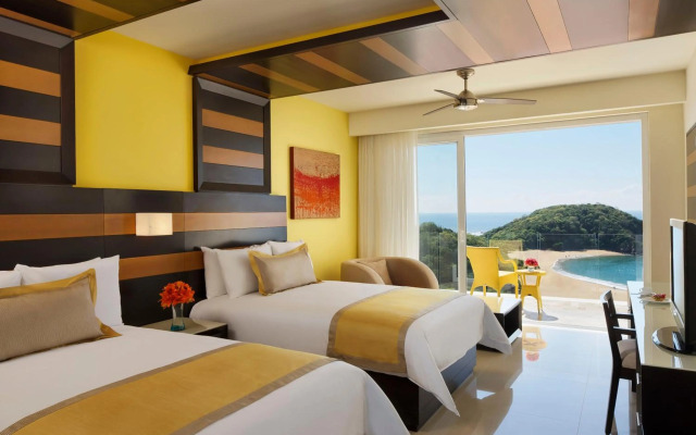 Secrets Huatulco Resort & Spa - Adults Only - All Inclusive