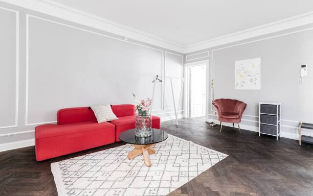 ★CPH's Finest - 220SQM Luxury Apt - City central!★