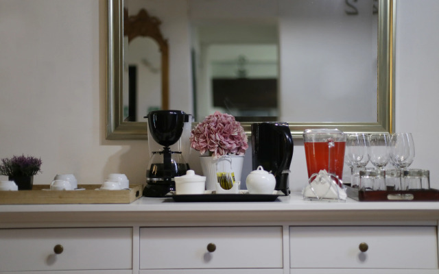 Tremo Hotel Boutique Parque Forestal